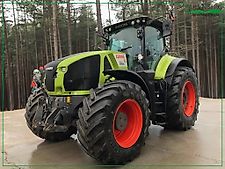 Claas Axion 960