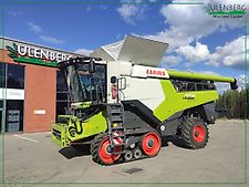 Claas Lexion 8700 TT