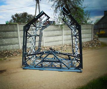 DARMEX Włóka łąkowa 8 m