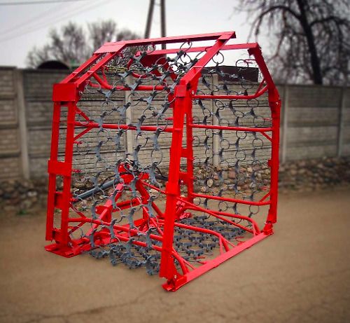 DARMEX Włóka łąkowa 8 m