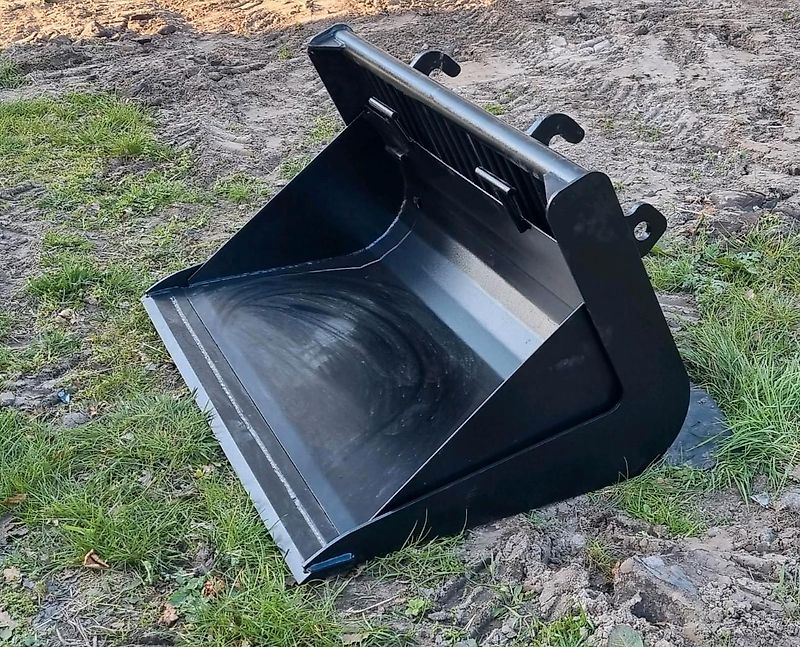 InterAgri Steinschaufel / Kartoffelschaufel / Schaufel 90cm bis 240cm Alle Aufnahme