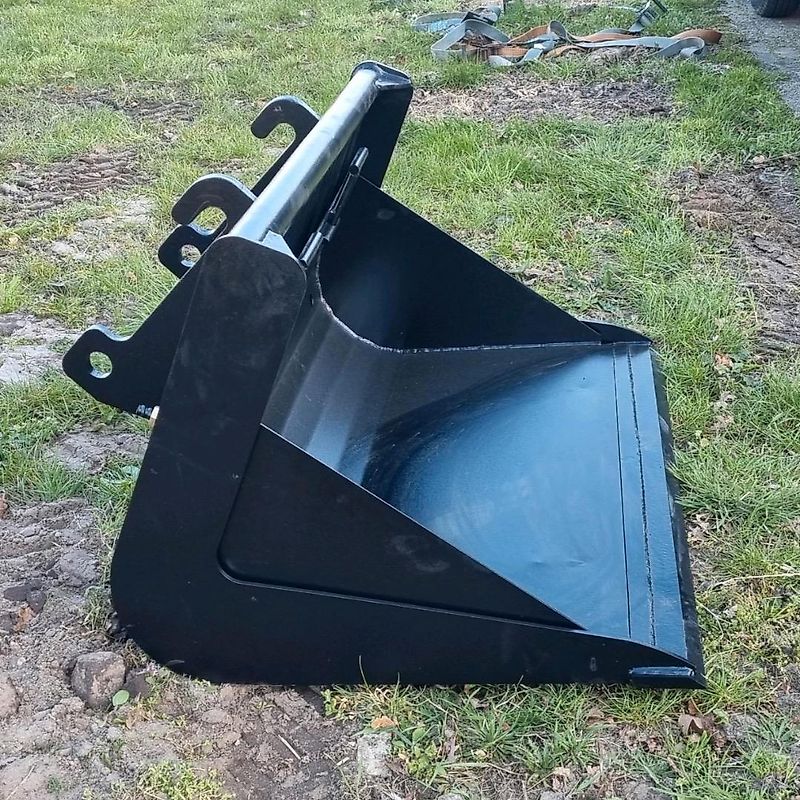 InterAgri Steinschaufel / Kartoffelschaufel / Schaufel 90cm bis 240cm Alle Aufnahme