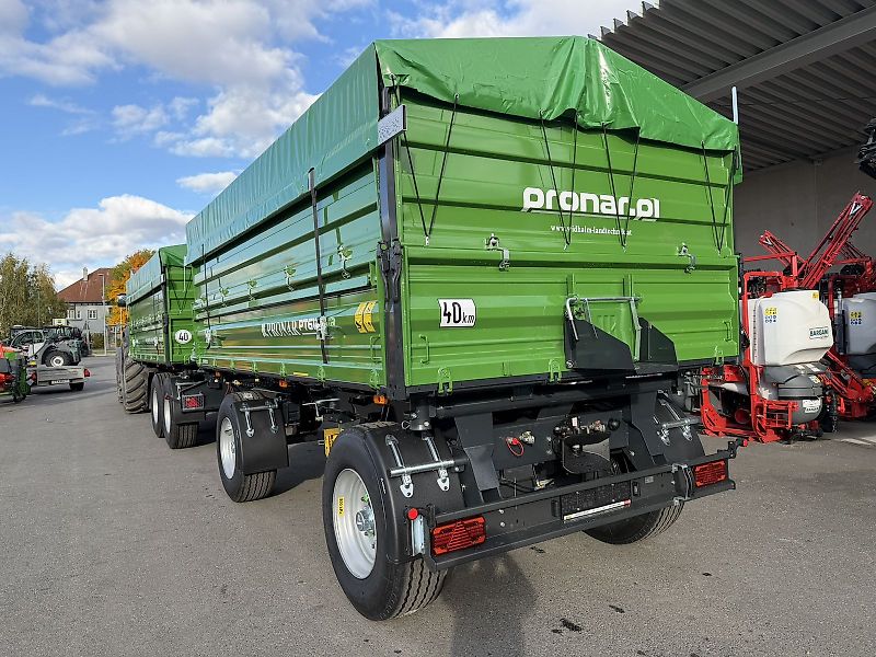 Pronar PT512 und PT612