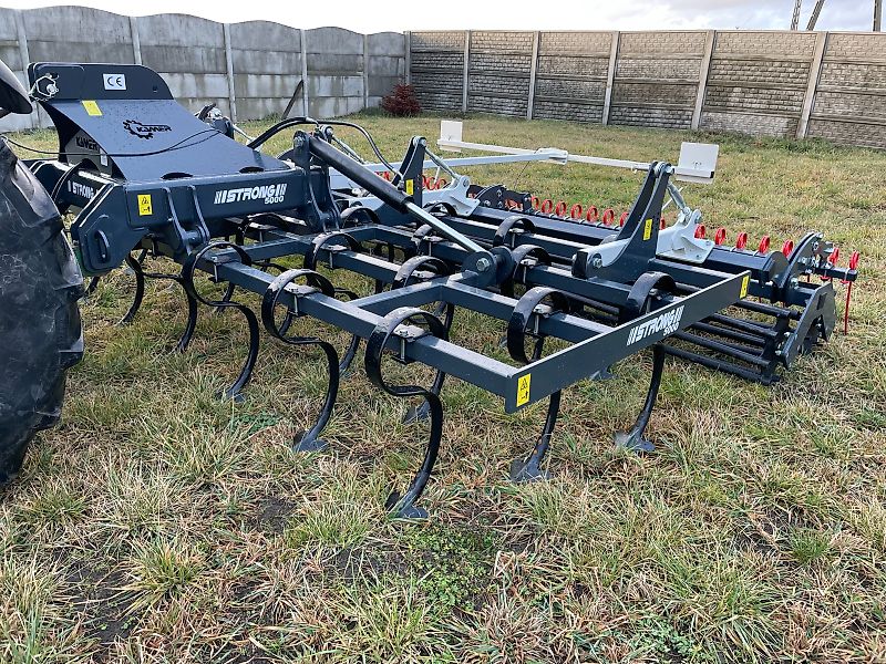 Leichtgrubber 6 m Stoppelgrubber Egge Federzinkenegge NEU TOP Qualität