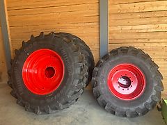 Trelleborg Trelleborg 650/75 R38 TM900 und 600/65 R28 TM800