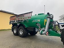 SAMSON TG 18 + VOGELSANG BLACK BIRD 15