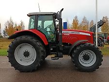 Massey Ferguson 6495 Dyna6