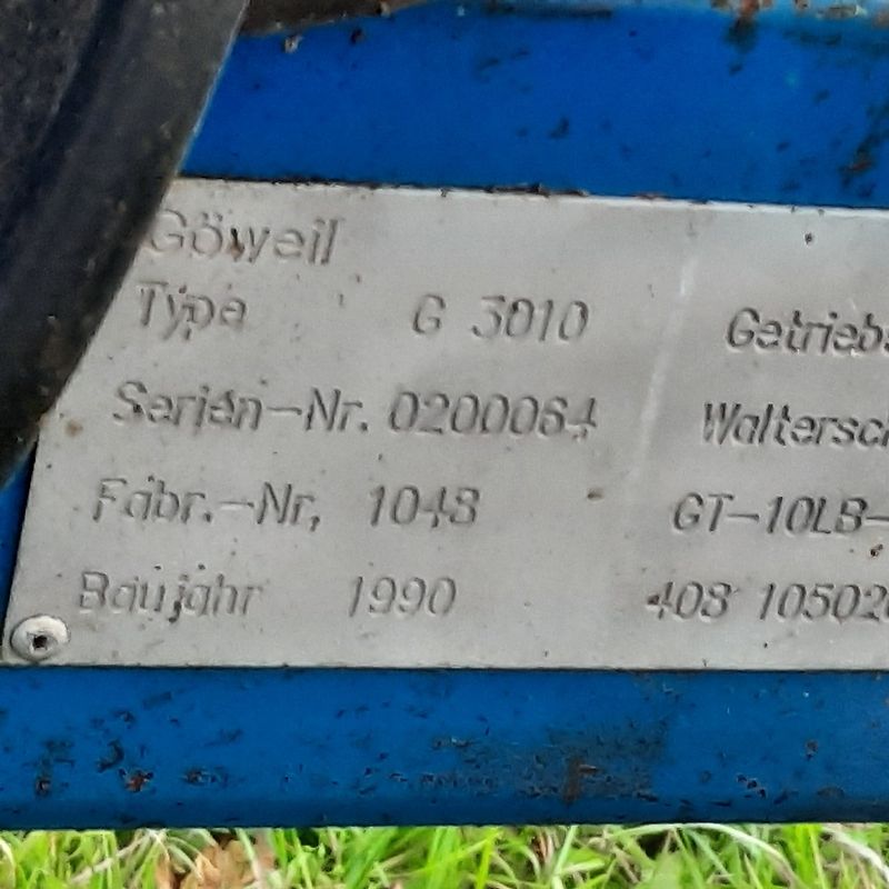 Göweil G 3010