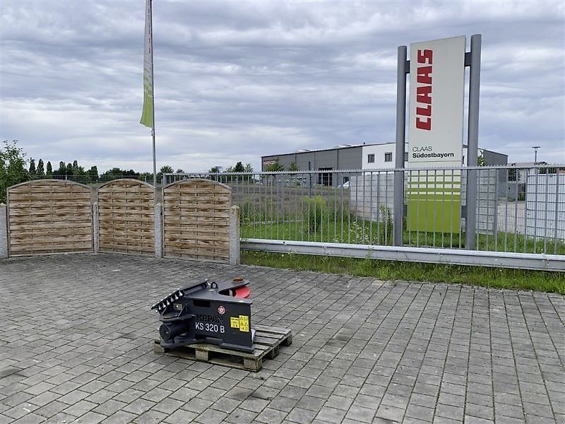 Krpan KS 320 B