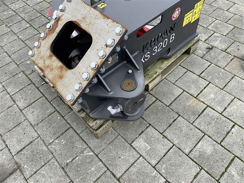 Krpan KS 320 B