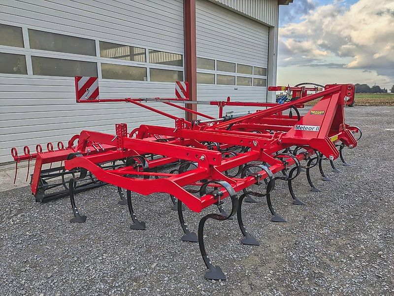 POM Meteor II Leichtgrubber 5,0 m (Feingrubber, Flachgrubber)