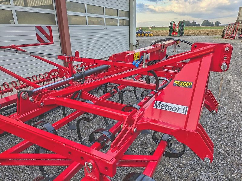 POM Meteor II Leichtgrubber 5,0 m (Feingrubber, Flachgrubber)