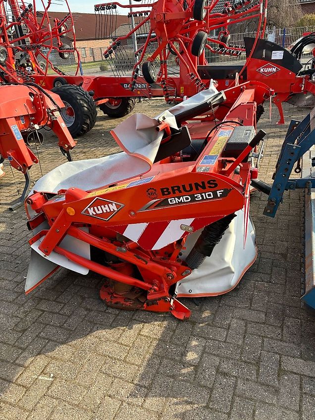 Kuhn GMD 310 F-FF / 1000