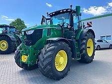 John Deere 6R250 mit FKH/ FZW/ CommandPro