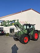 Fendt 309 Ci mit FL, Fh, Bj. 2005 