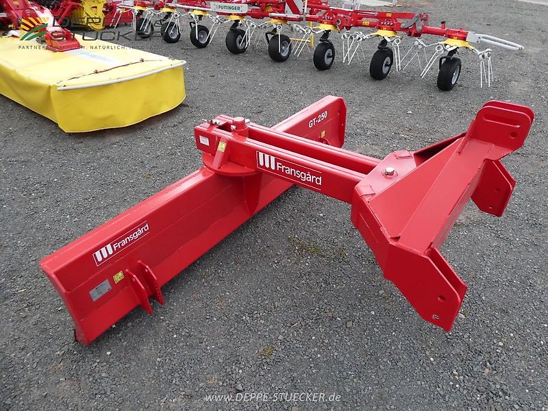 Fransgard Planierschild GT 250