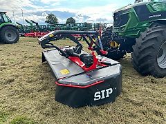 SIP DISC 300 F ALP S-Flow Frontmähwerk gezogenes Mähwerk