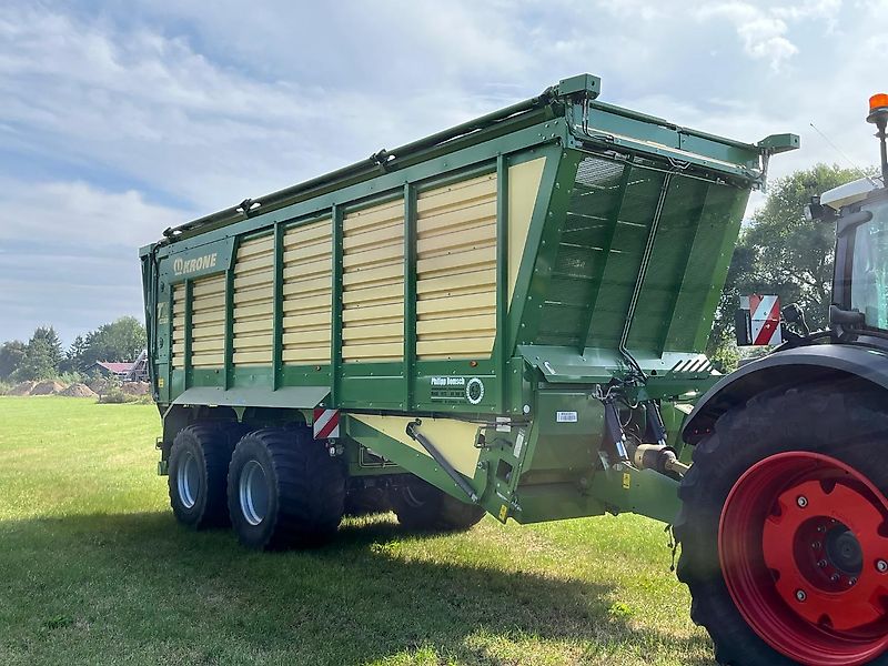 Krone TX 460 D