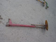 Accord Spuranreißerarm, verbogen