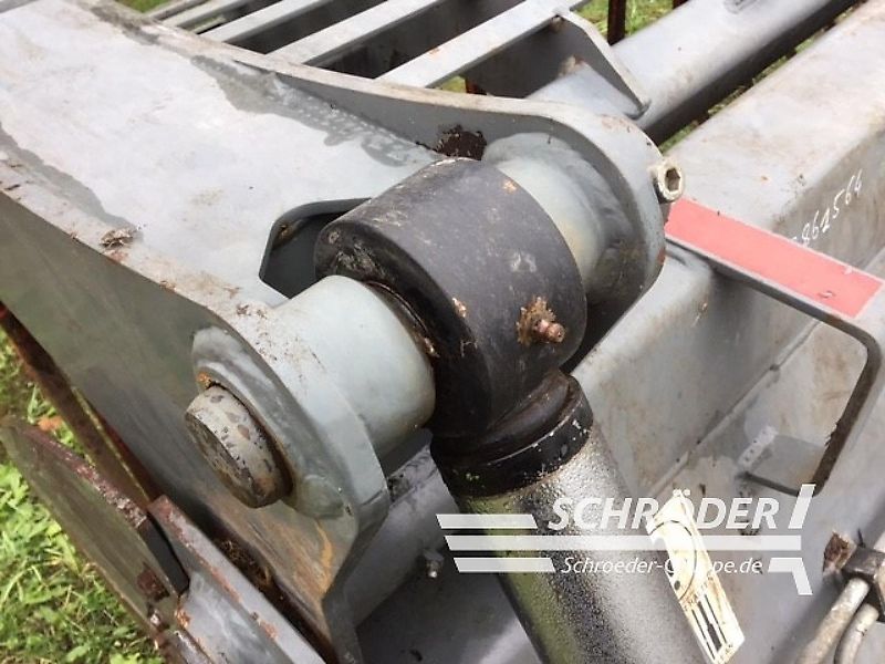 Bressel und Lade SILAGEBEIßSCHAUFEL A XL 2,60 M | VOLVO