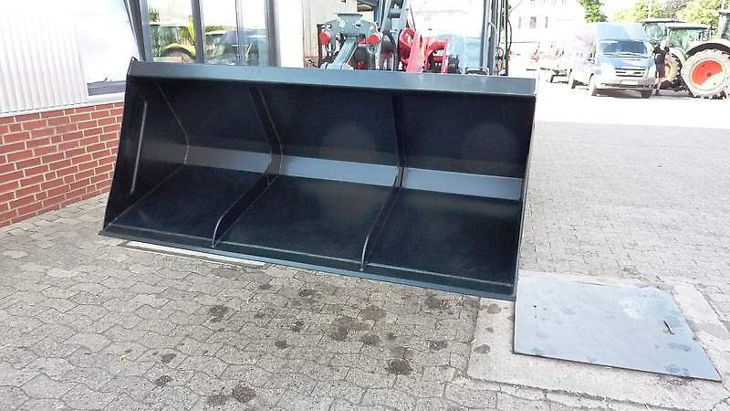 Düvelsdorf Leichtgutschaufel 1800