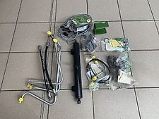 Krone Hydraulische Vorgewendestellung (B450)