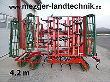 AGRO-MASZ Saatbeetkombination AU 42