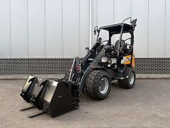 Giant G2500 HD KNIKLADER