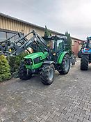 Deutz 5080 Keyline