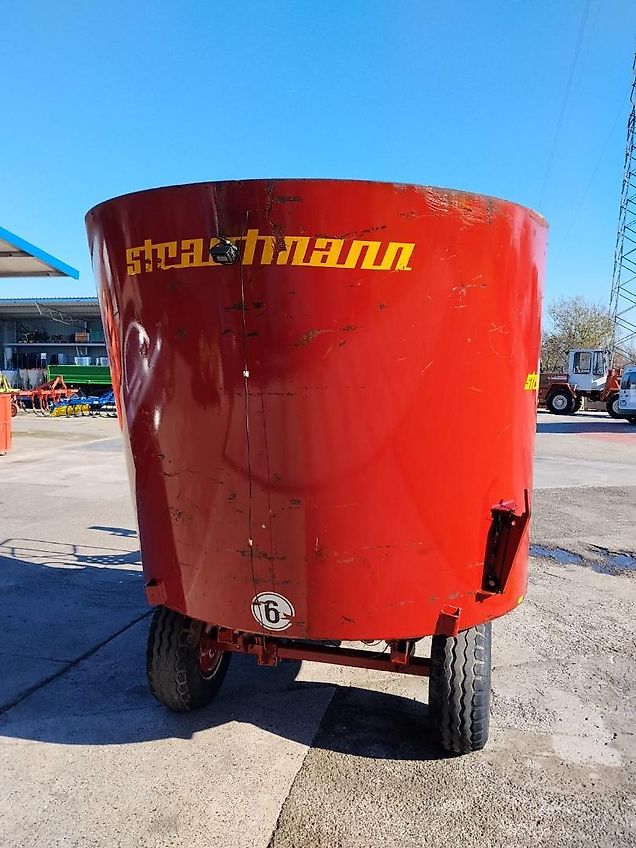 Strautmann VERTI MIX 900