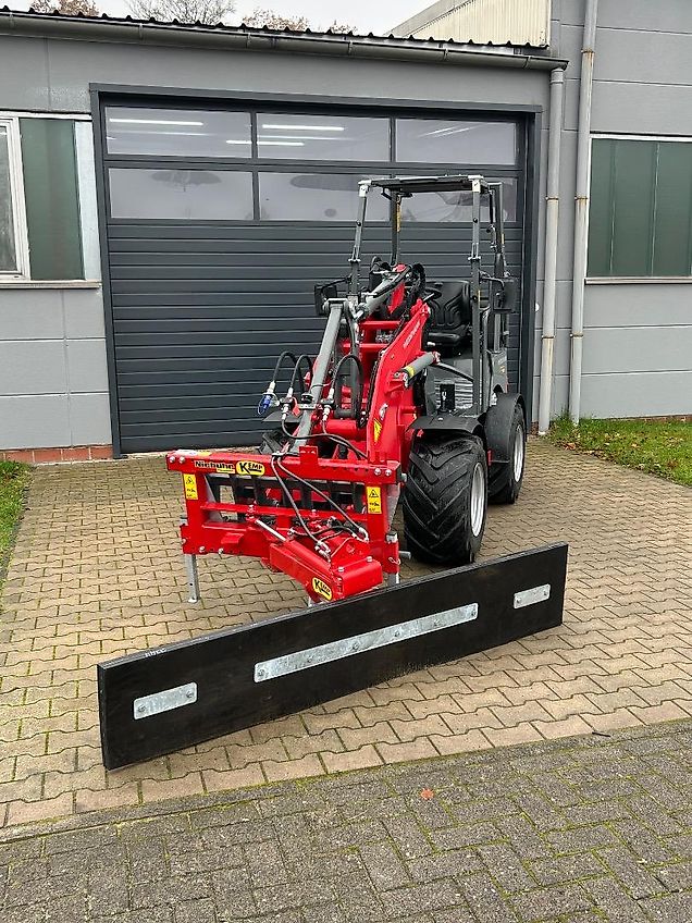 Kemp Gummischieber / Futterschieber