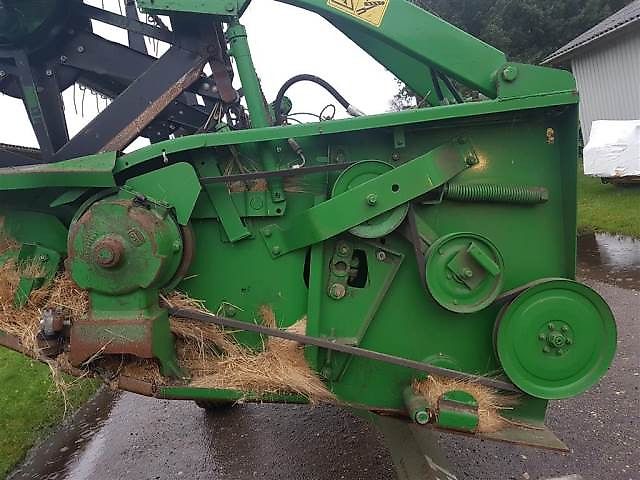 John Deere 16" (Spare part/Reservedel/Ersatzteil)
