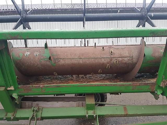 John Deere 16" (Spare part/Reservedel/Ersatzteil)