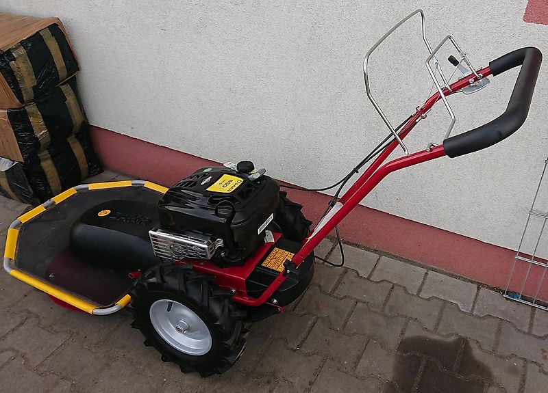 Top-Agro DAKR TEKTON DAKR MAHRWERK / TROMMELMÄHWERK - BRIGGS MOTOR !!!NEU!!!