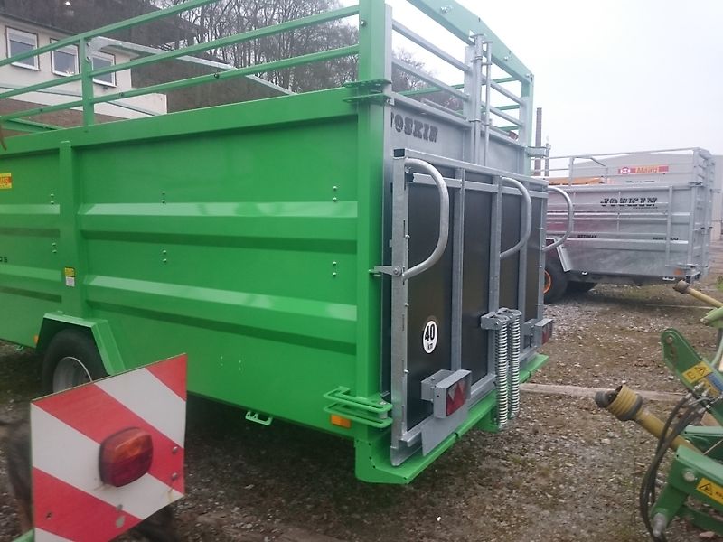 Joskin Betimax R 5000 S