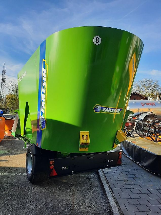 Faresin PF2.16 PLUS FCC