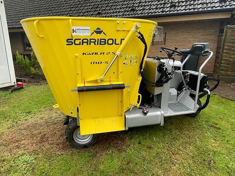 Sgariboldi Koala -2,5 MD-s