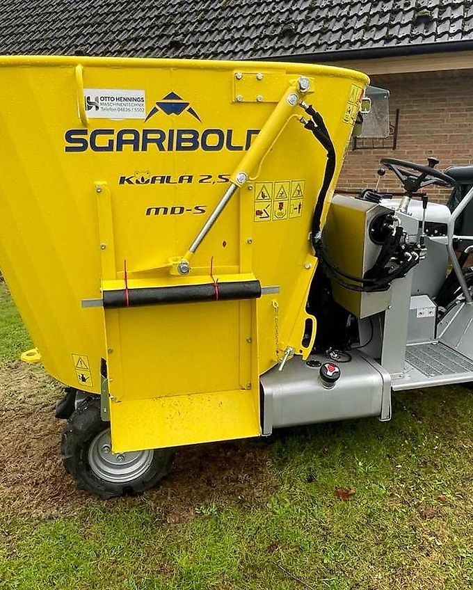 Sgariboldi Koala -2,5 MD-s