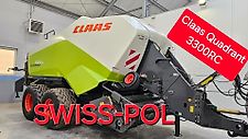 Claas Quadrant 3300