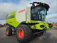 Claas Lexion 670