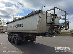 Schmitz Kipper Alukastenmulde 24m³