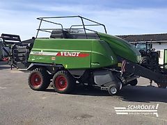 Fendt 1290 XD - NUR 4000 BALLEN !