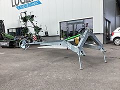 Bauer Güllemixer MTXH 5000