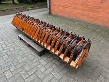 Amazone Zahnpackerwalze