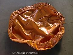 Amazone Abdeckplane zum EK-S 370