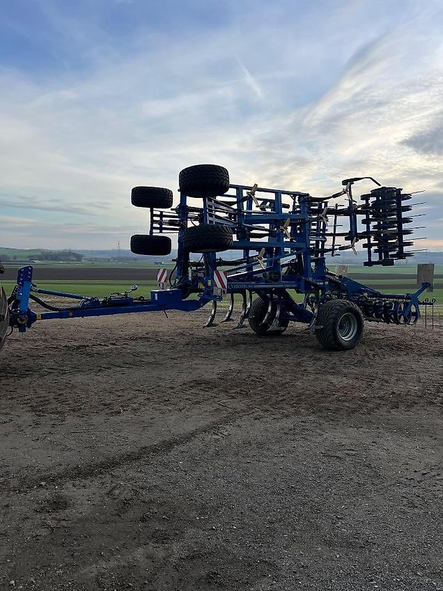 Köckerling Vector 570