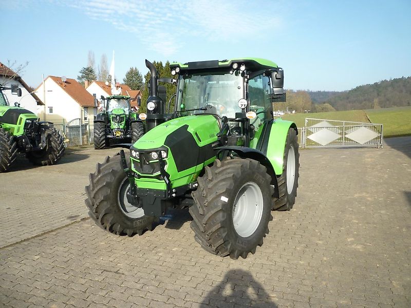 Deutz-Fahr 5105 GS