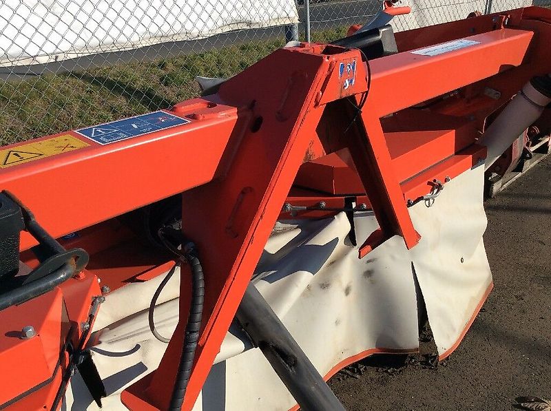 Kuhn GMD 310 FF-F