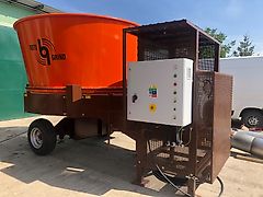 Roto Grind NEW ROTOGRIND ELM75 kW, CE European version metric unit, neu und gebraucht