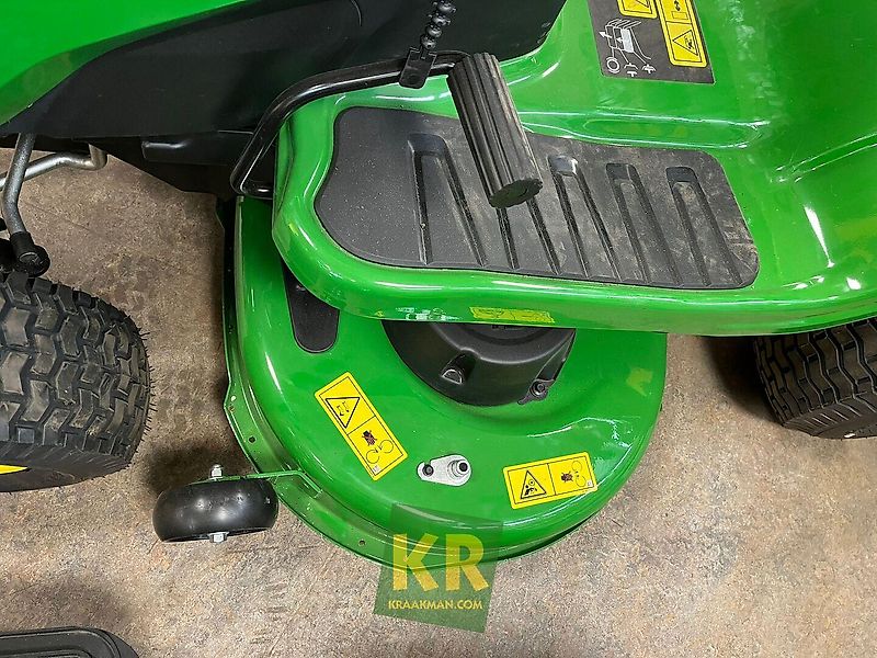 John Deere X127 #692304